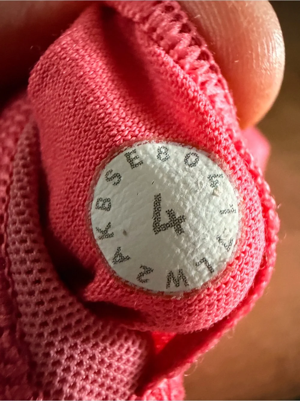 Lululemon Break Free Bra Size 4